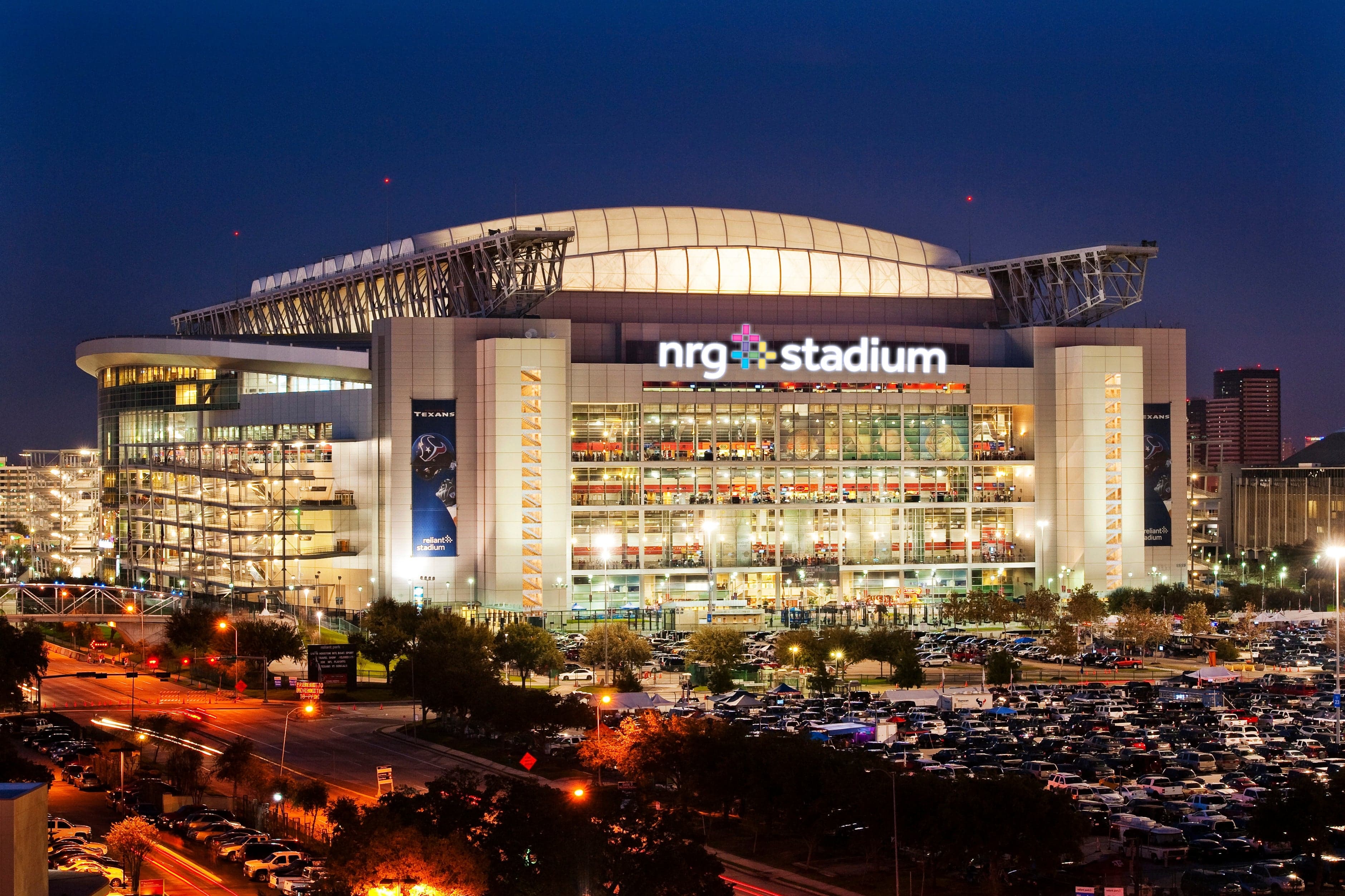 Houston FIFA World Cup 2026 — NRG Stadium