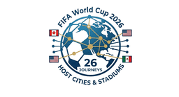 FIFA World Cup 2026 Guide Logo