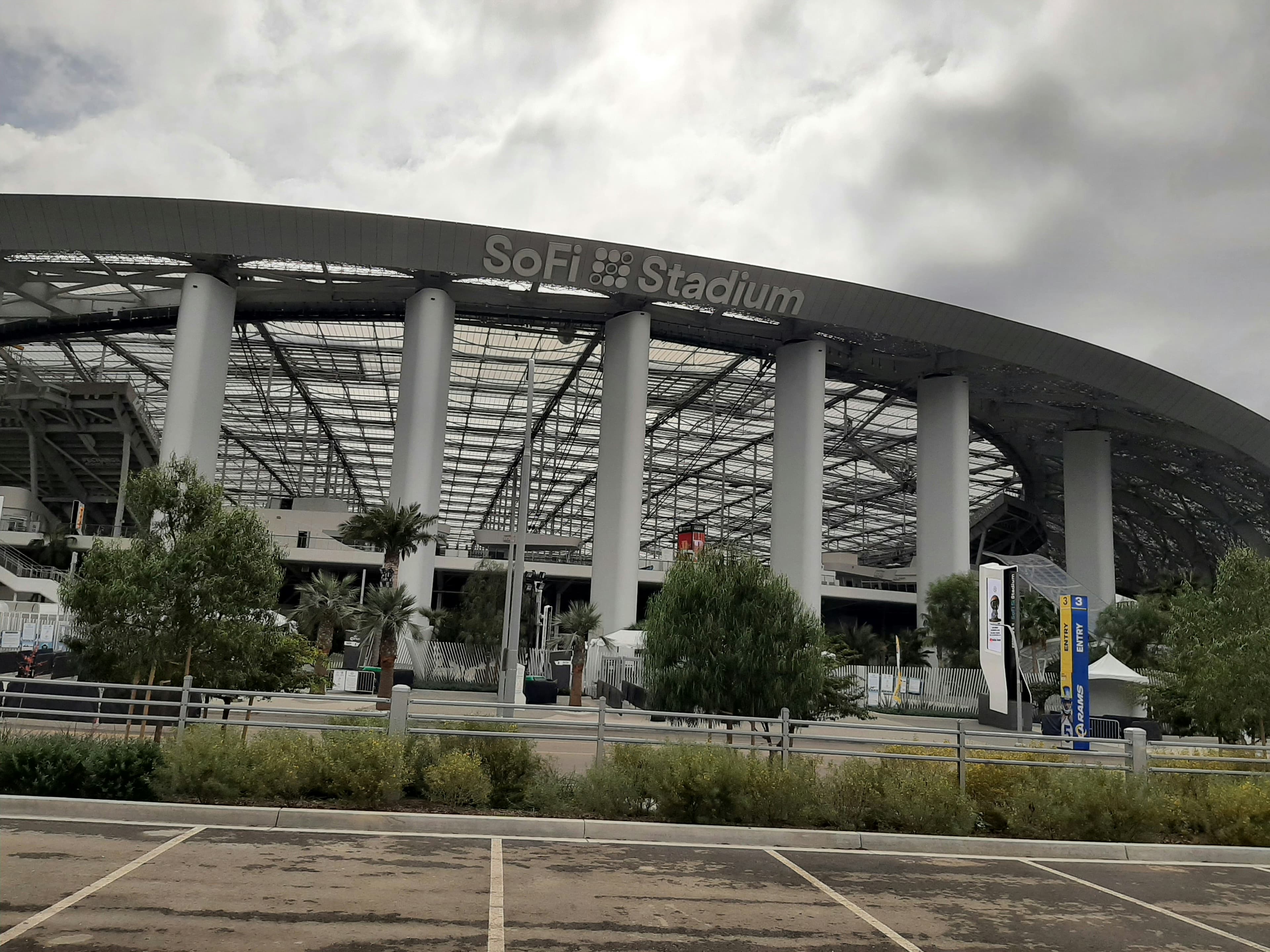 Los Angeles FIFA World Cup 2026 — SoFi Stadium