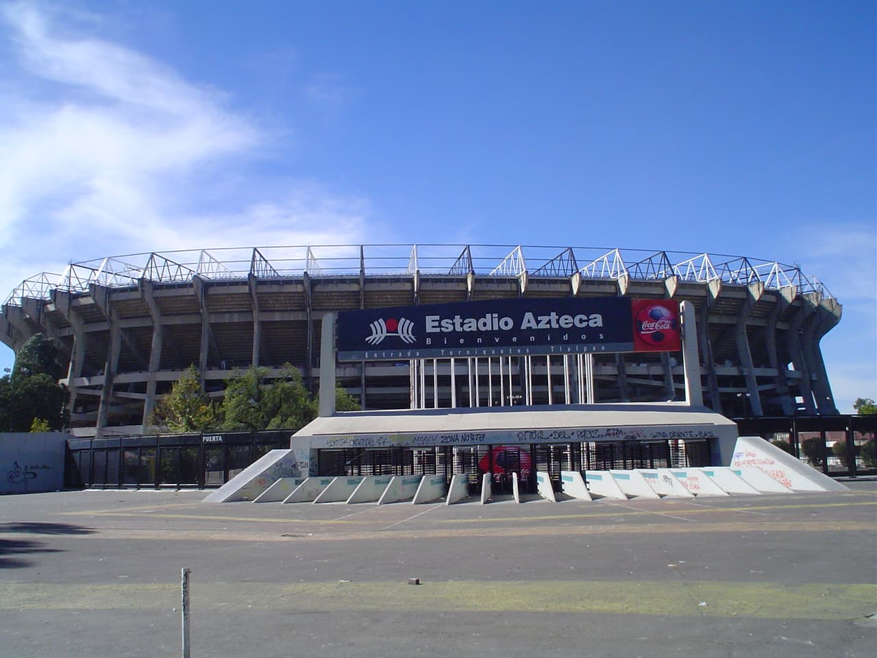 Mexico City FIFA World Cup 2026 — Estadio Azteca