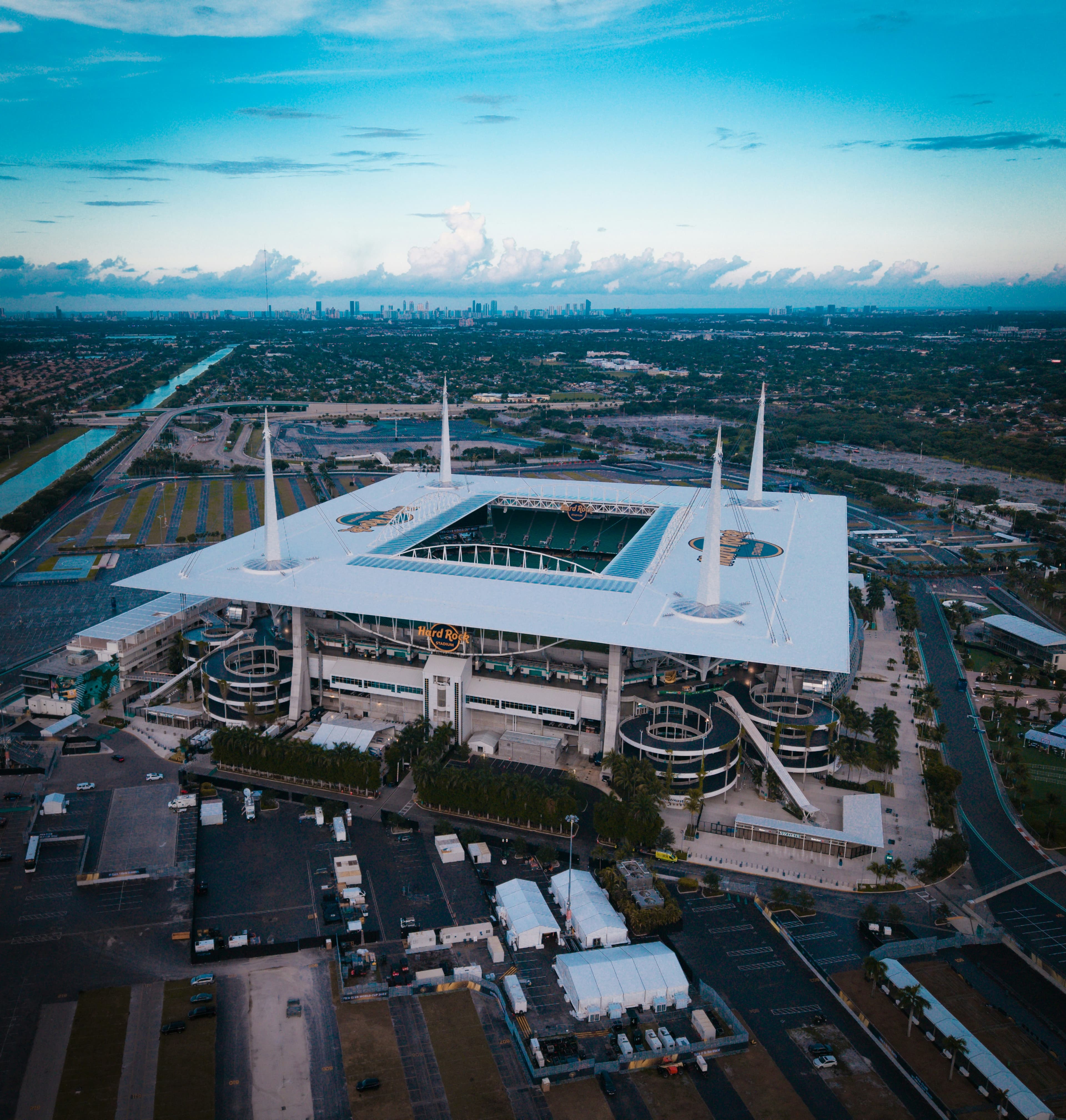 Miami FIFA World Cup 2026 — Hard Rock Stadium