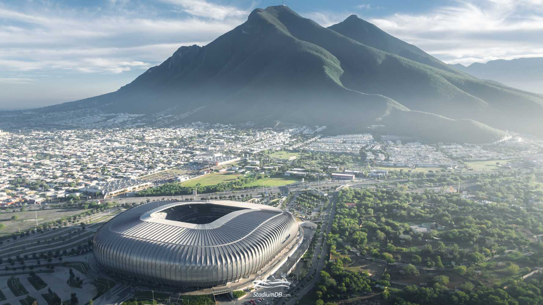 Monterrey FIFA World Cup 2026 — Estadio BBVA