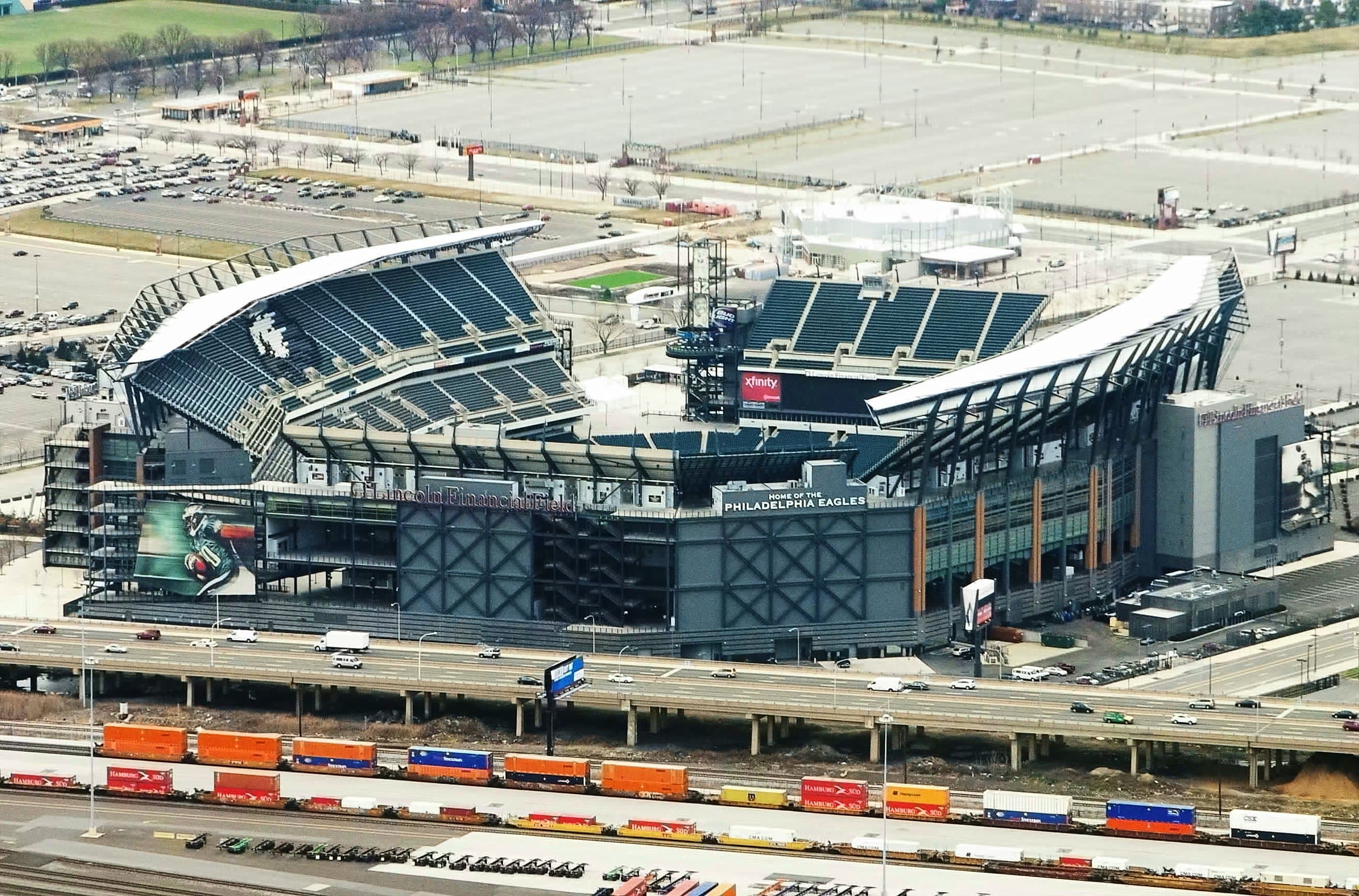 Philadelphia FIFA World Cup 2026 — Lincoln Financial Field