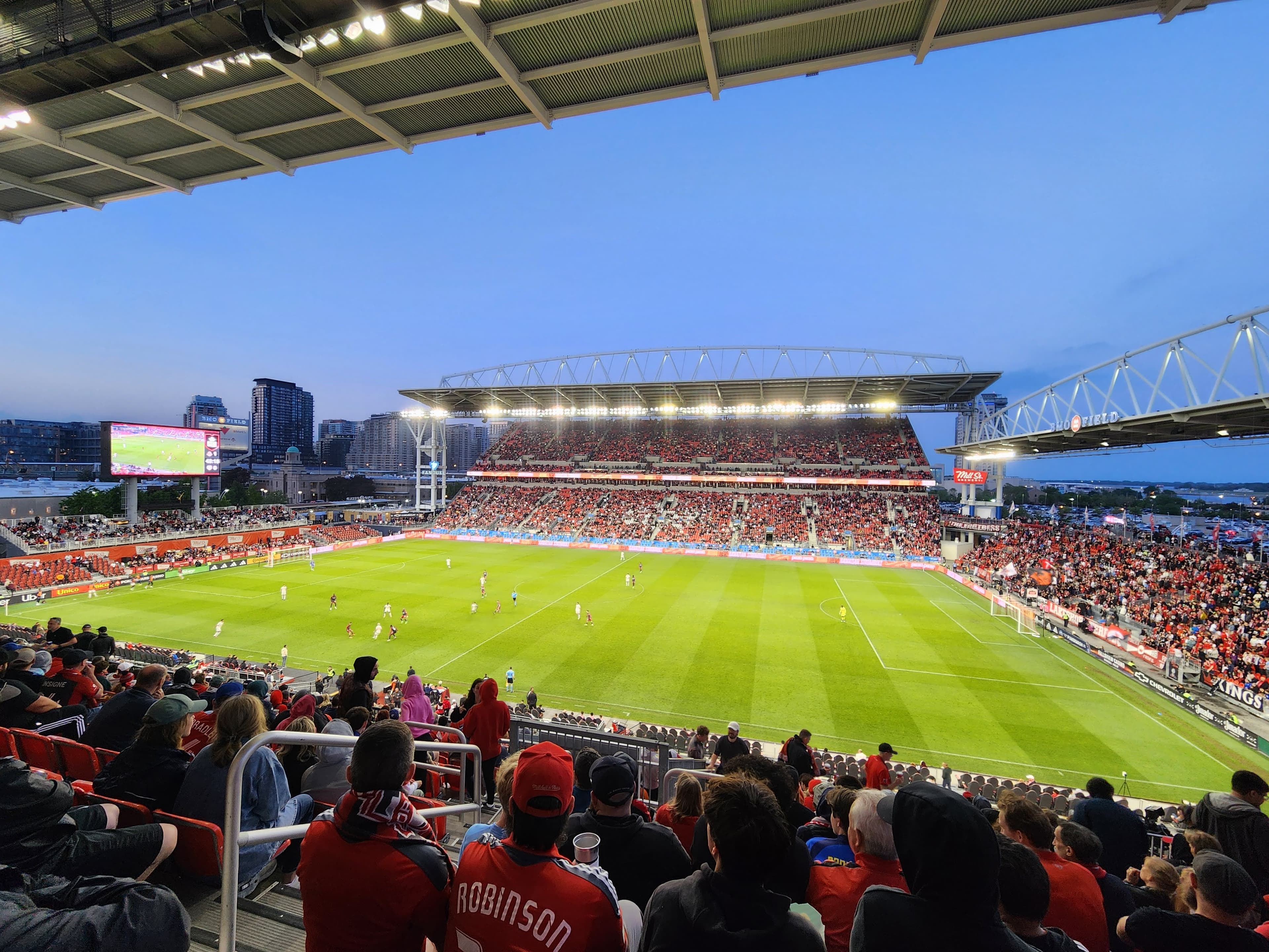 Toronto FIFA World Cup 2026 — BMO Field