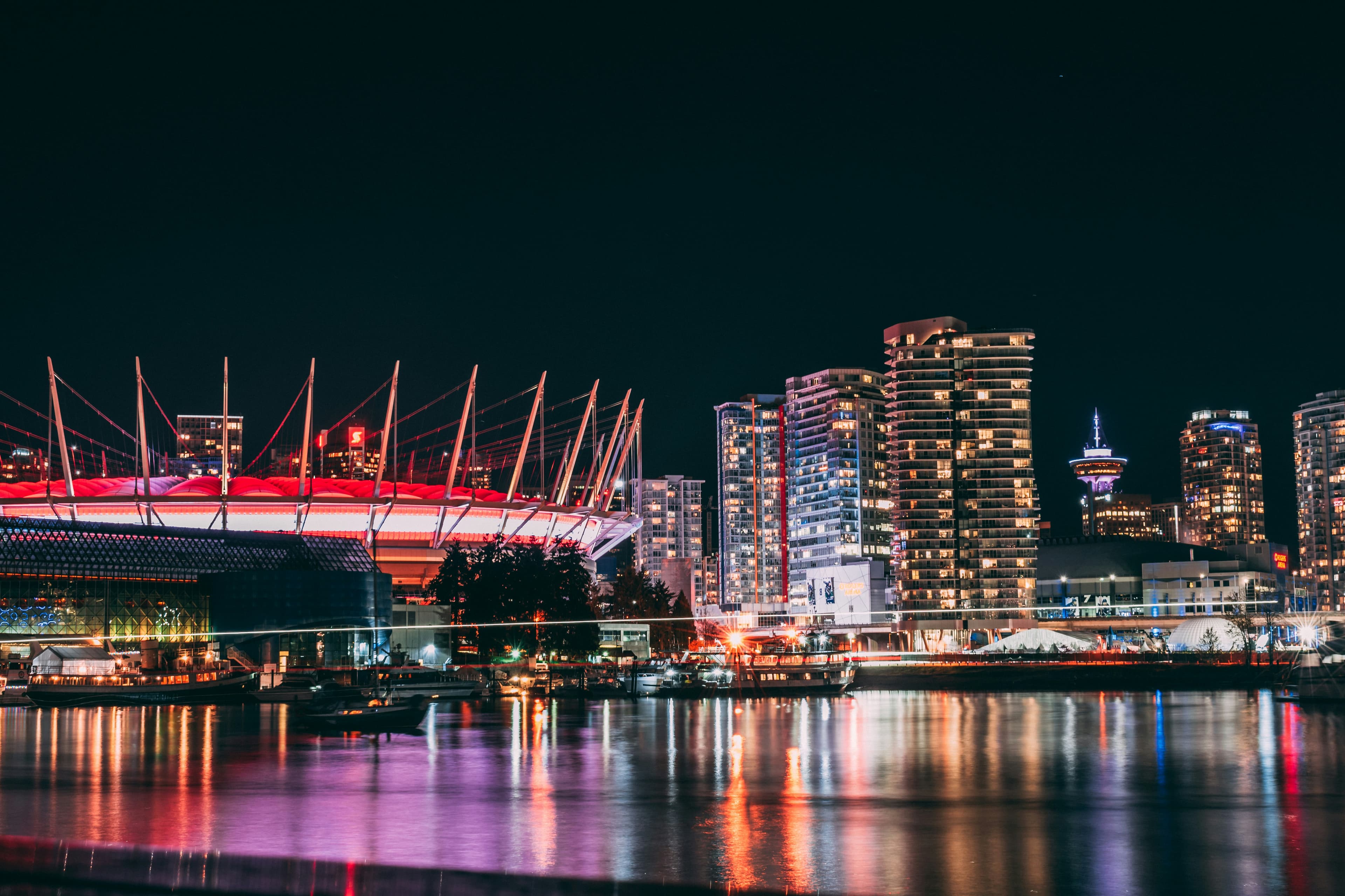 Vancouver FIFA World Cup 2026 — BC Place